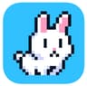 PoorBunny.run Logo