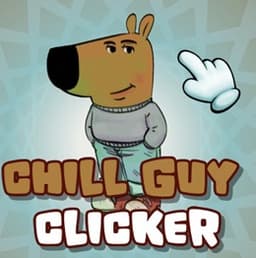 Play Chill Guy Clicker unblocked online - Free puzzle game at PoorBunny.run
