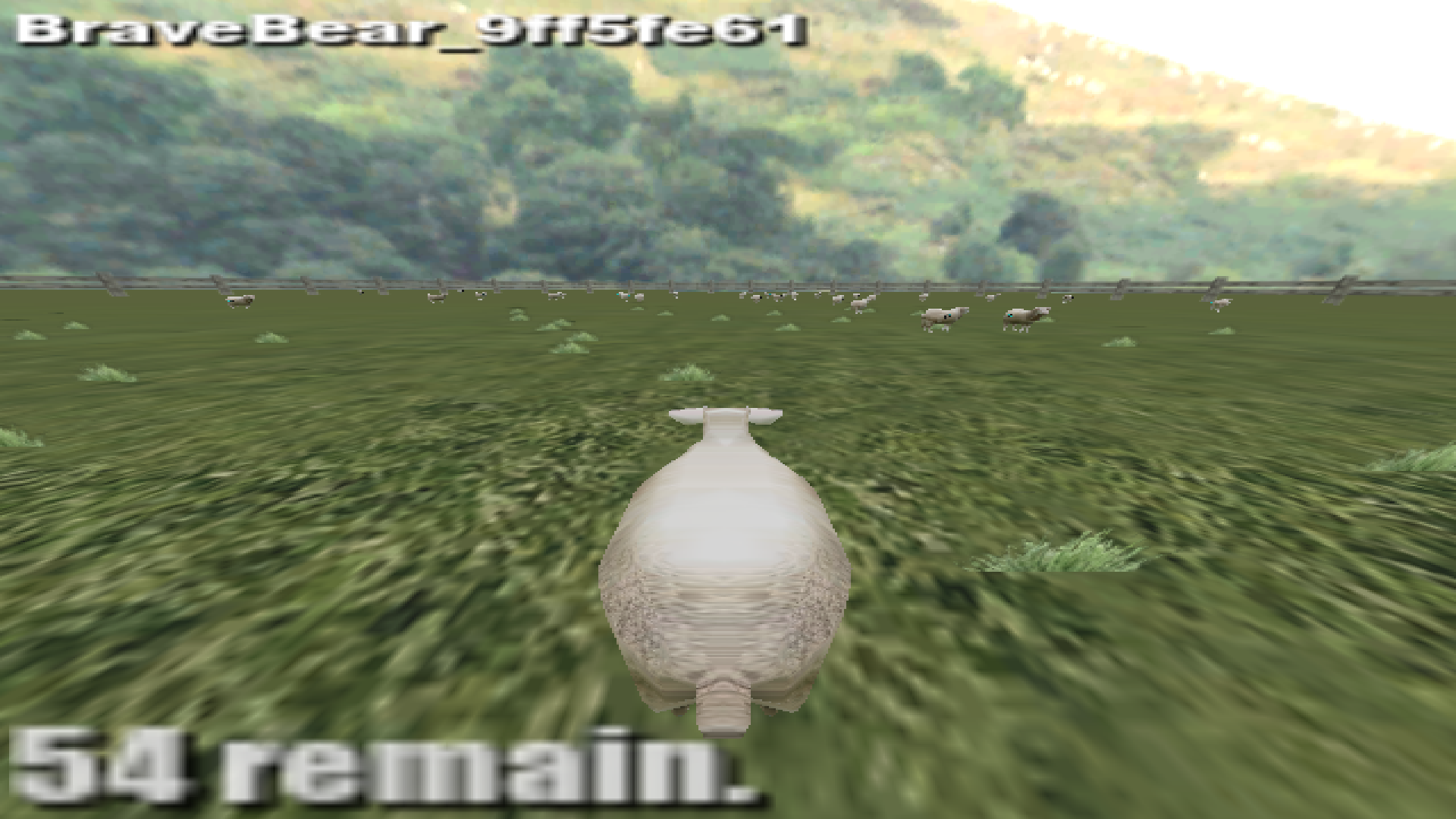 Crazy Cattle 3D